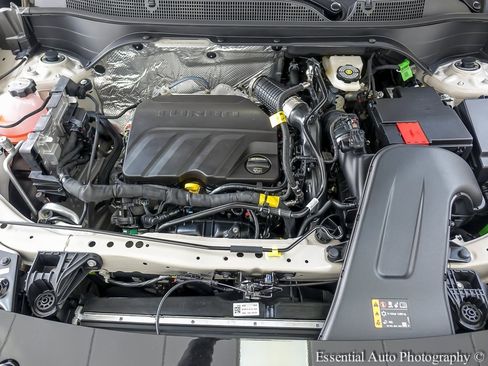 New 2026 Chevrolet Trax ACTIV w/ Driver Confidence Package image 17