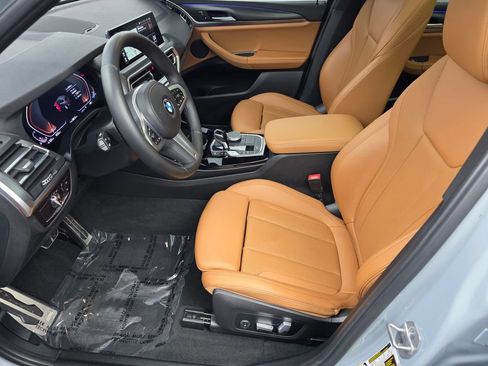 Used 2023 BMW X3 sDrive30i w/ M Sport Package RWD image 9