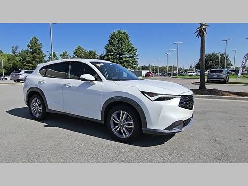 Certified 2025 Acura ADX FWD image 29
