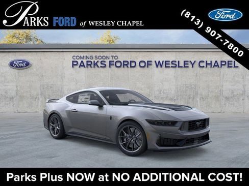 New 2026 Ford Mustang Dark Horse image 7