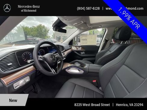 Certified 2025 Mercedes-Benz GLE 350 4MATIC image 11