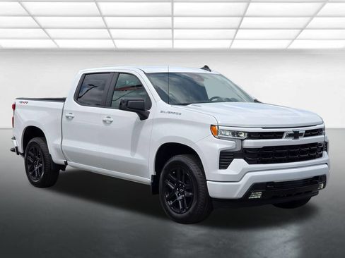 New 2026 Chevrolet Silverado 1500 RST w/ All Star Edition Plus AWD/4WD image 16