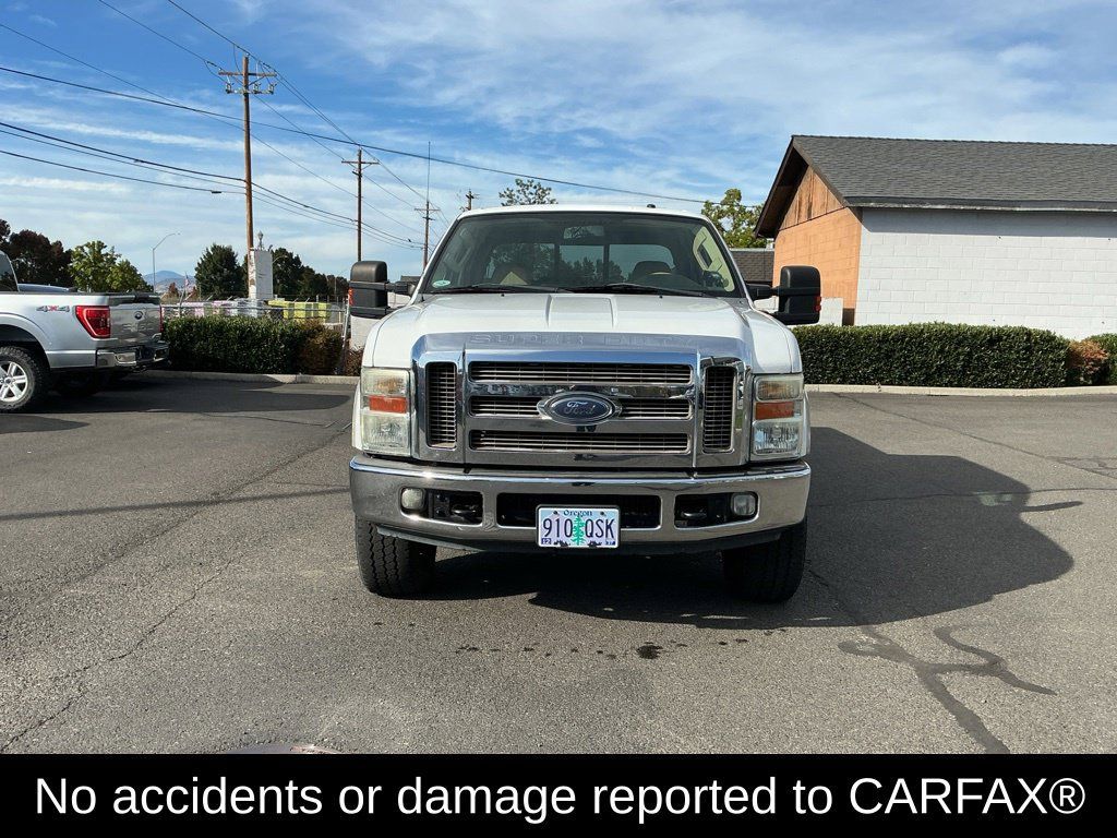 Used 2008 Ford F350 Lariat AWD/4WD image 2