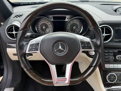 Used 2015 Mercedes-Benz SL 400 w/ Premium I Package image 12
