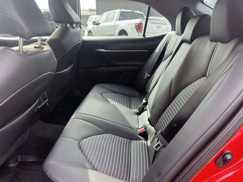 Used 2024 Toyota Camry SE w/ Cold Weather Package FWD image 15