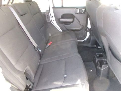 Used 2021 Jeep Wrangler Unlimited Sport image 26