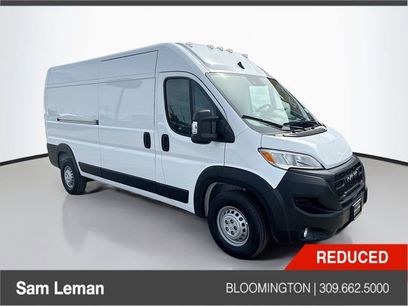 Used 2025 RAM ProMaster 2500 w/ Convenience Group