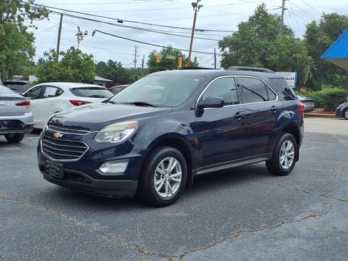 Used 2017 Chevrolet Equinox LT w/ LPO, Protection Package image 9