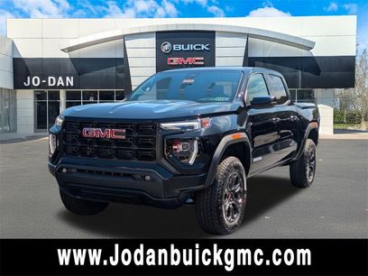 New 2026 GMC Canyon Denali