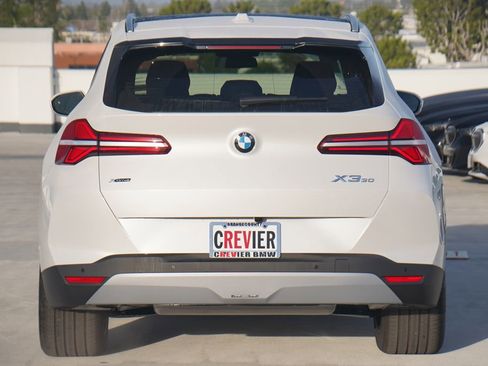 New 2026 BMW X3 xDrive30 w/ Premium Package image 6