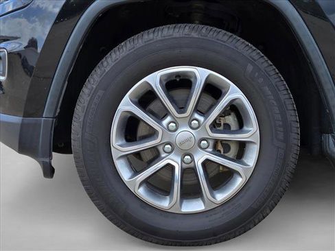 Used 2015 Jeep Grand Cherokee Limited image 14