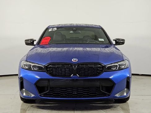 Used 2023 BMW M340i w/ Premium Package image 3
