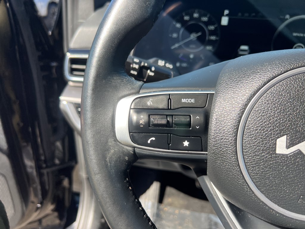 Certified 2024 Kia Sportage SX AWD/4WD image 19