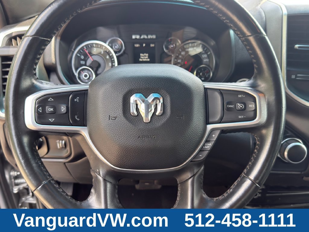 Used 2024 RAM 2500 Big Horn w/ Bed Utility Group AWD/4WD image 21