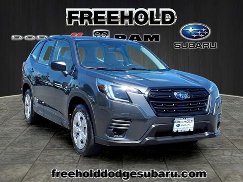 Used 2022 Subaru Forester AWD/4WD image 1