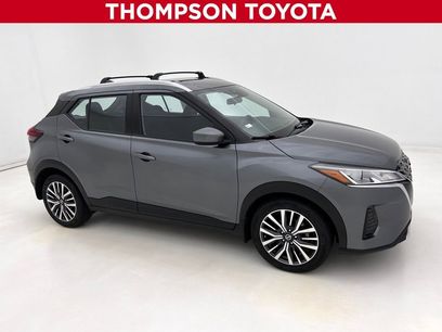 Used 2021 Nissan Kicks SV