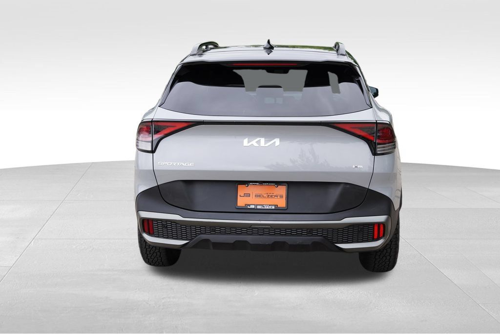 Certified 2023 Kia Sportage X-Pro AWD/4WD image 6