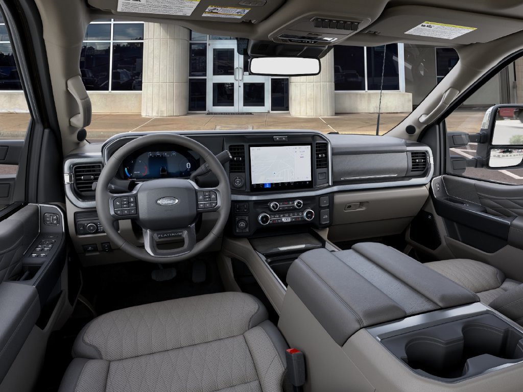 New 2027 Ford F250 Platinum w/ Platinum Plus Package AWD/4WD image 9