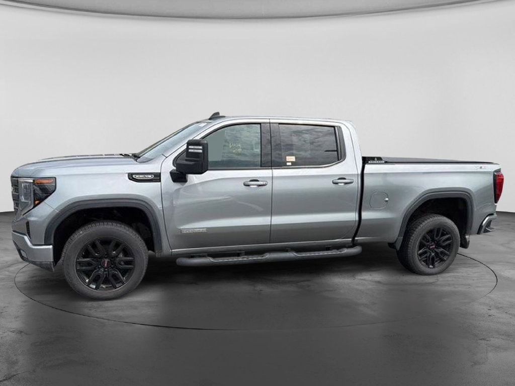 Used 2023 GMC Sierra 1500 Elevation w/ X31 Off-Road Package AWD/4WD image 5