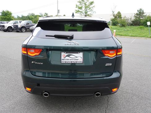 Used 2017 Jaguar F-PACE Premium AWD/4WD image 6
