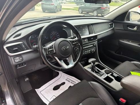 Used 2020 Kia Optima S FWD image 20