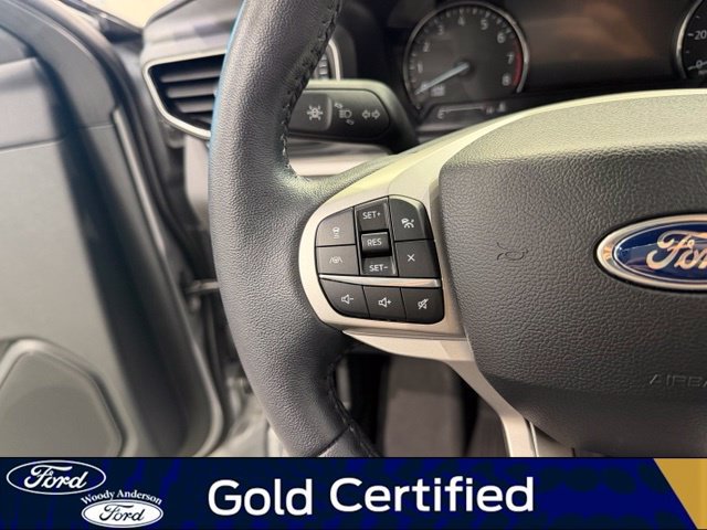 Certified 2024 Ford Explorer XLT w/ Equipment Group 202A AWD/4WD image 11