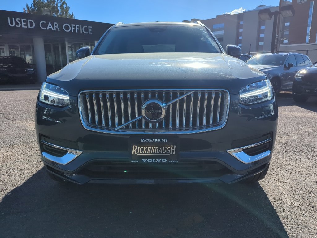 Used 2025 Volvo XC90 T8 Ultra w/ Protection Package Premier AWD/4WD image 2