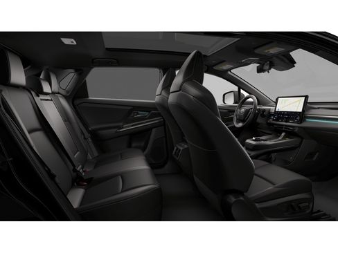 New 2026 Toyota bZ Limited image 21