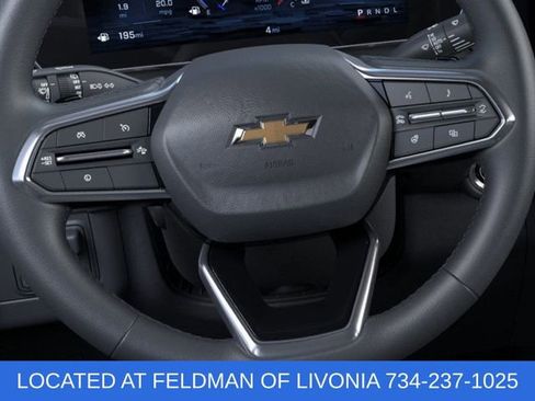 New 2025 Chevrolet Tahoe Premier w/ Sun And Tow Package image 19