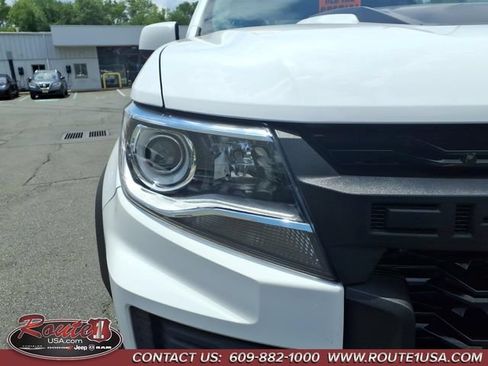 Used 2022 Chevrolet Colorado ZR2 w/ LPO, Power Package AWD/4WD image 10