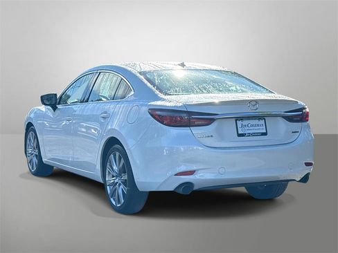Used 2020 MAZDA MAZDA6 Grand Touring Reserve image 24