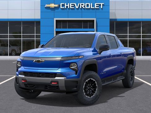 New 2026 Chevrolet Silverado EV Trail Boss image 6