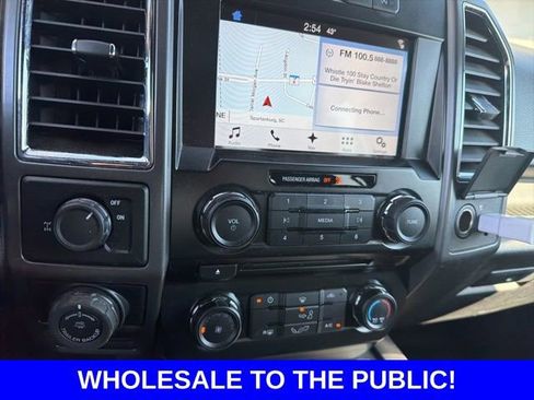 Used 2016 Ford F150 XLT w/ Equipment Group 301A Mid image 60