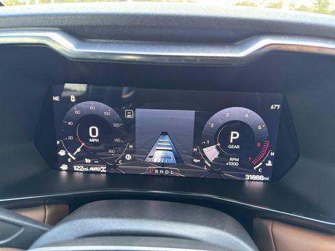 Used 2024 GMC Canyon AT4 image 28