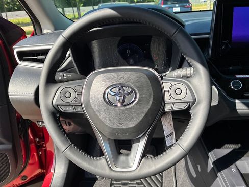 New 2026 Toyota Corolla Cross LE image 21