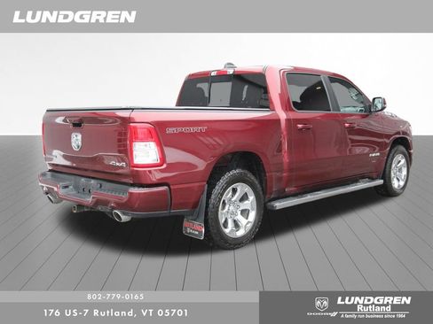 Used 2023 RAM 1500 Big Horn image 3