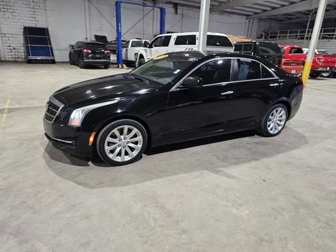 Used 2018 Cadillac ATS 2.0T AWD Sedan image 3