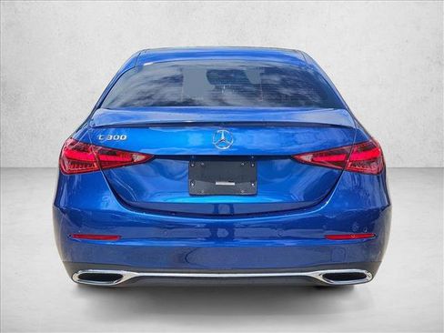 Used 2023 Mercedes-Benz C 300 Sedan image 6