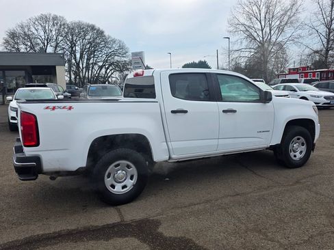 Used 2015 Chevrolet Colorado W/T w/ WT Convenience Package image 25