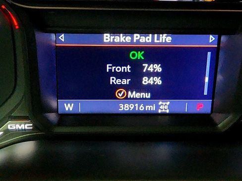 Used 2021 GMC Sierra 1500 AT4 image 14