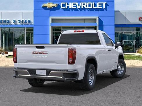 New 2025 GMC Sierra 1500 Pro w/ Pro Value Package image 4