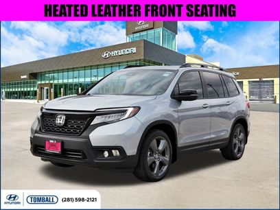 Used 2021 Honda Passport Touring