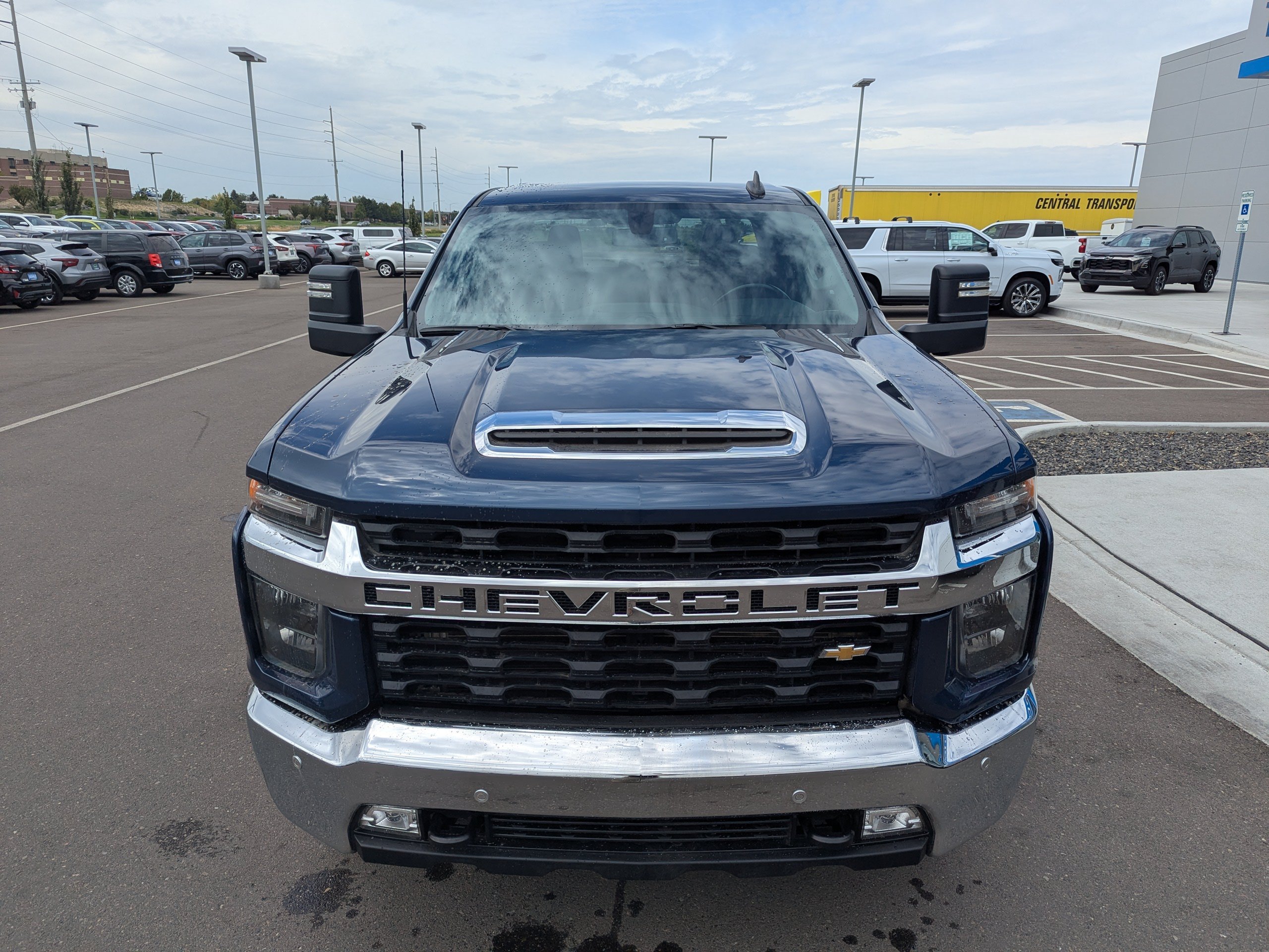 Certified 2023 Chevrolet Silverado 2500 LT w/ All Star Edition AWD/4WD image 5