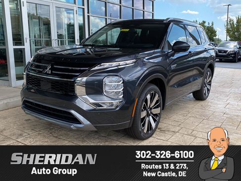 New 2026 Mitsubishi Outlander SEL AWD/4WD image 1