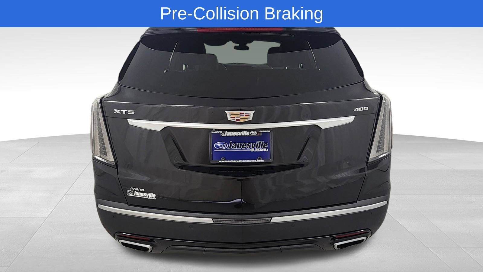 Used 2022 Cadillac XT5 Sportv AWD/4WD image 4