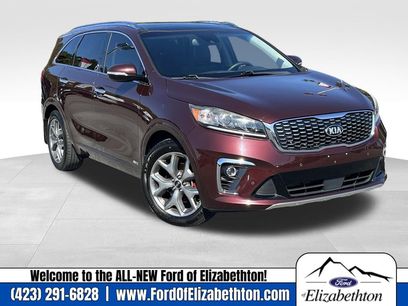 Used 2019 Kia Sorento SX