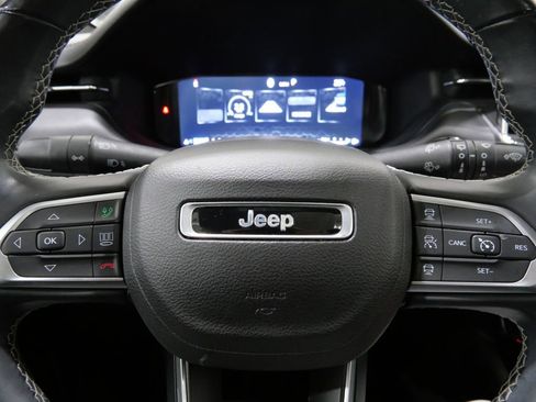 Used 2022 Jeep Compass High Altitude image 17