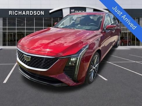 Used 2026 Cadillac CT5 Premium Luxury AWD/4WD image 1