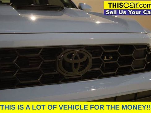 Used 2025 Toyota 4Runner TRD Sport Premium RWD image 12