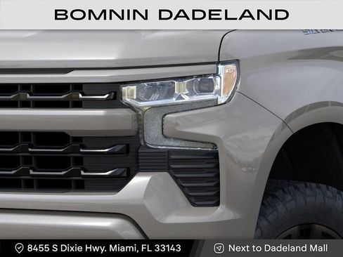 New 2026 Chevrolet Silverado 1500 RST w/ RST Select Package RWD image 10